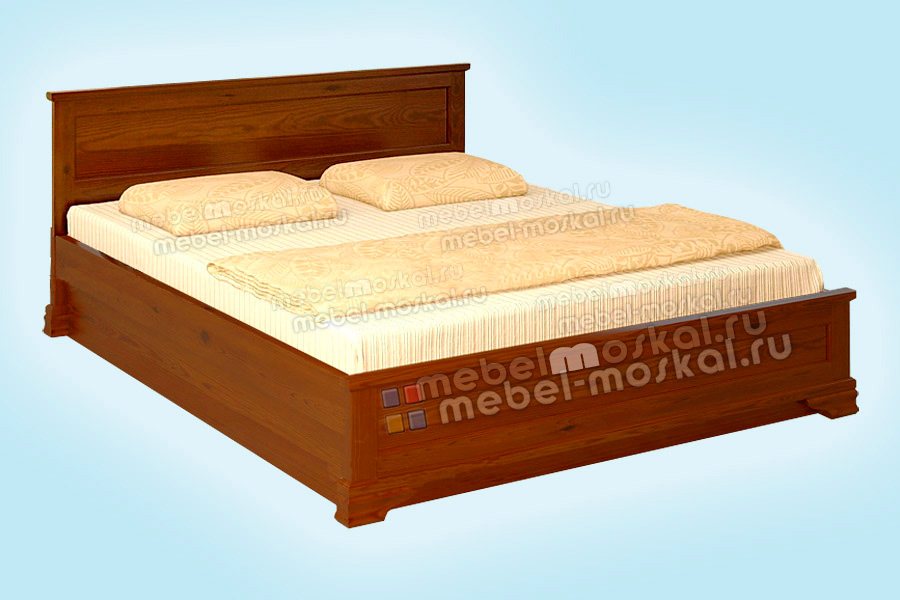 Кровать односпальная подъемная Классика-2
