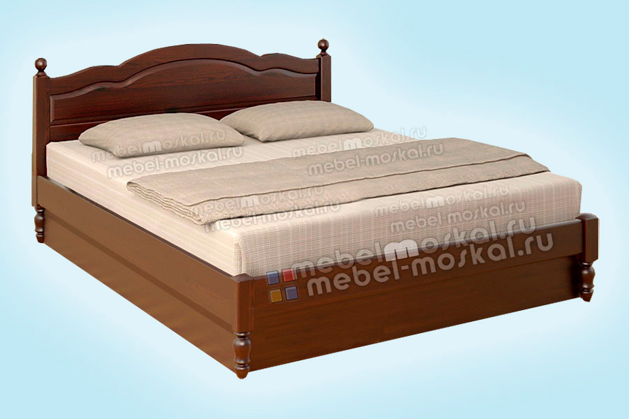 Кровать с подъемным механизмом Герцог