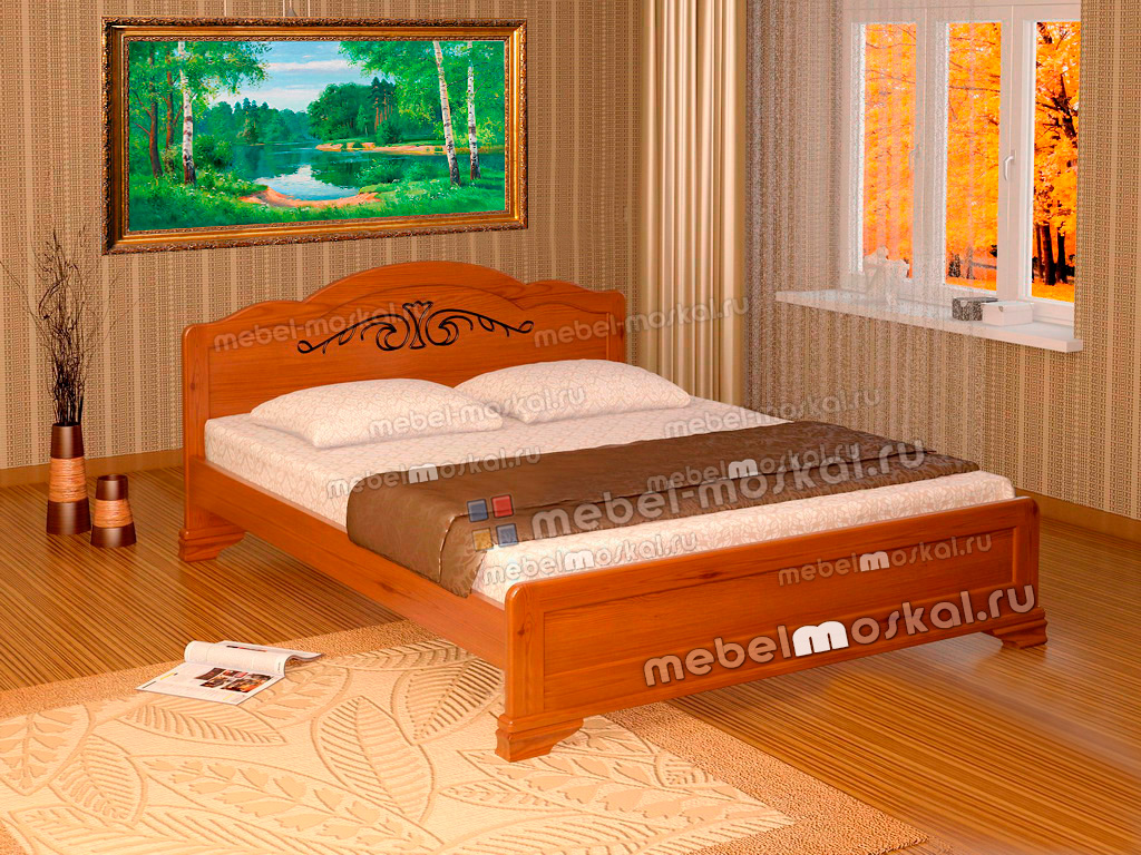 Кровать Муза-2