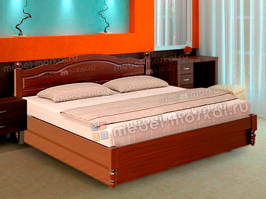 Кровать с подъемным механизмом Горка-тахта мод.1