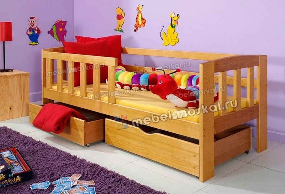 Кровать детская София