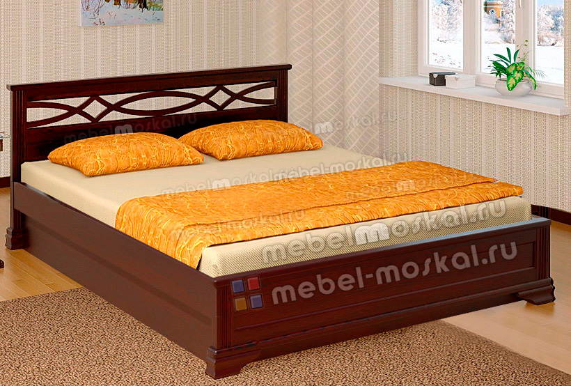 Подъемная кровать Лира