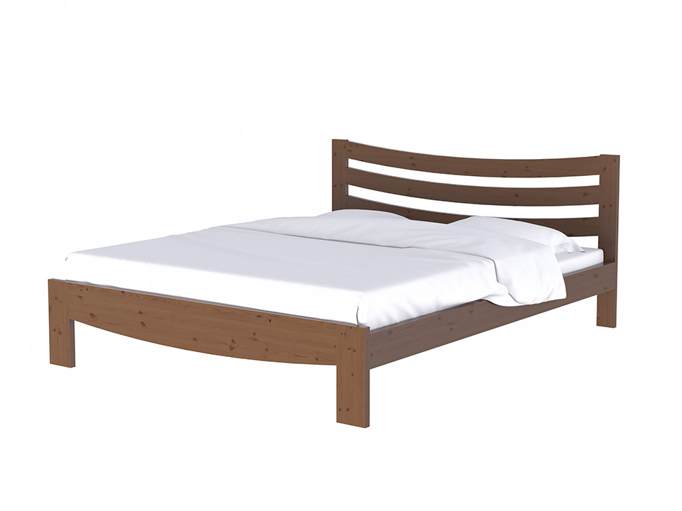Кровать  Vesna  2 (сосна)