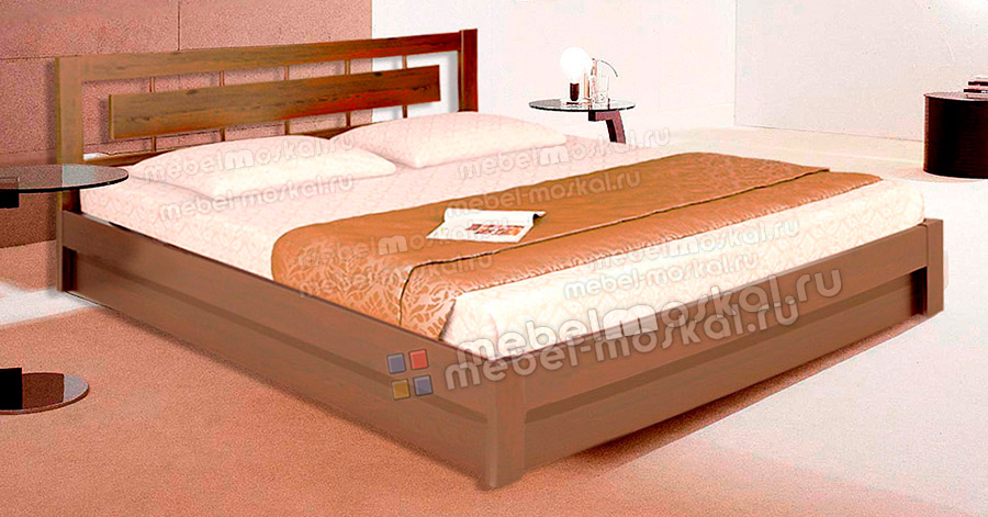 Кровать с подъемным механизмом Сакура