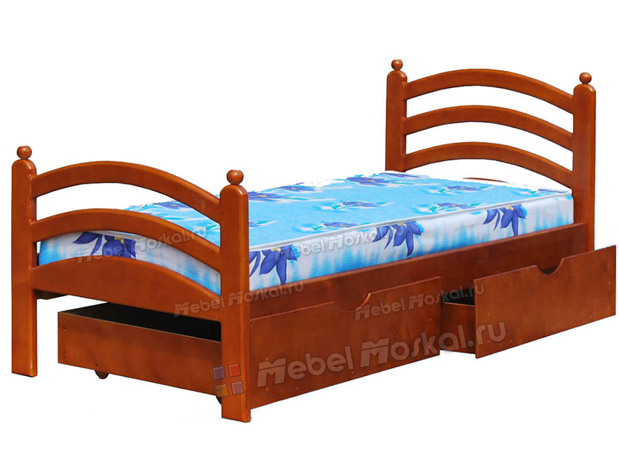 Кровать Сказка