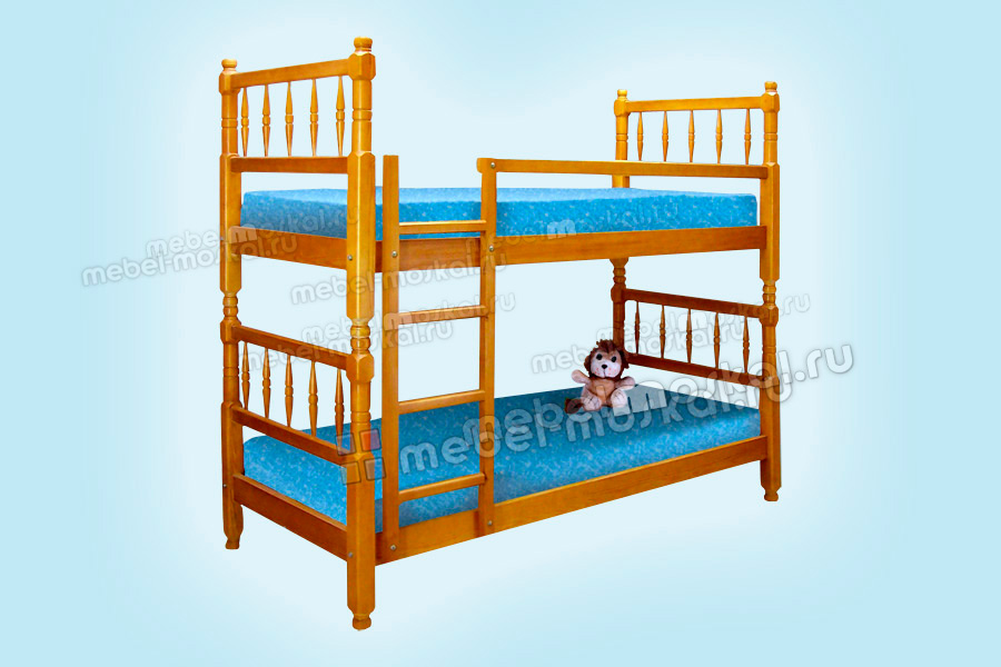 Двухъярусная кровать София