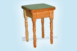 Табурет №3 Д  Табурет №3 Д