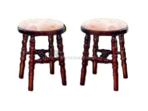 Табурет пуф Точеный  Табурет пуф Точеный