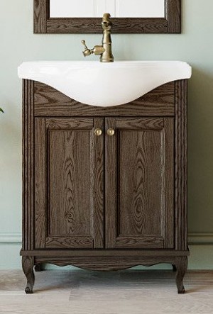 Тумба с раковиной Элли 65 кальяри  Тумба с раковиной Элли 65 кальяри