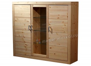 Буфет 3-створчатый Берген Буфет 3-створчатый Берген