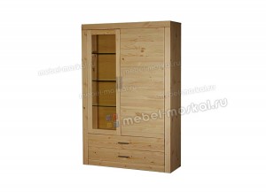 Буфет 2-створчатый Берген Буфет 2-створчатый Берген