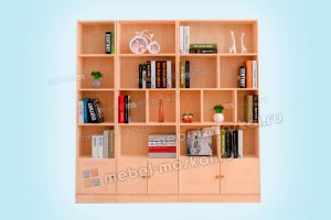 Стелаж Книжный Стелаж Книжный