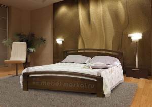 Кровать с подъемным механизмом "Бали"