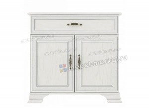 Тумба "Вудлайн" ящик 2-ве дверки Тумба "Вудлайн" ящик 2-ве дверки