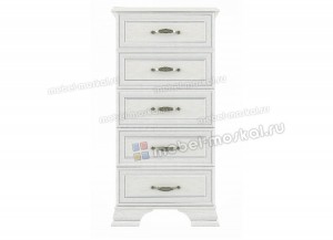 Комод "Вудлайн" 5 ящ Комод "Вудлайн" 5 ящ