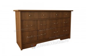 Комод "Богатырь" Комод "Богатырь"