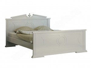 Кровать Афина №2 белая Кровать Афина №2 белая