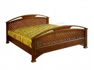 Кровать Омега с сеткой
