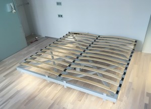 Каркас кровати Алан  Каркас кровати Алан