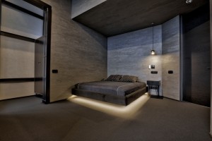 Парящая кровать Грета  Парящая кровать Грета