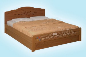 Кровать с подъемным механизмом "Сонька"