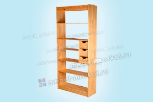Стелаж Школьник Стелаж Школьник