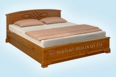 Кровать с подъемным механизмом "Гера"
