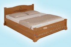 Кровать с подъемным механизмом "Соната"  