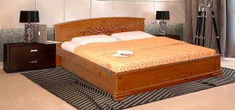 Кровать с подъемным механизмом "Нова"  